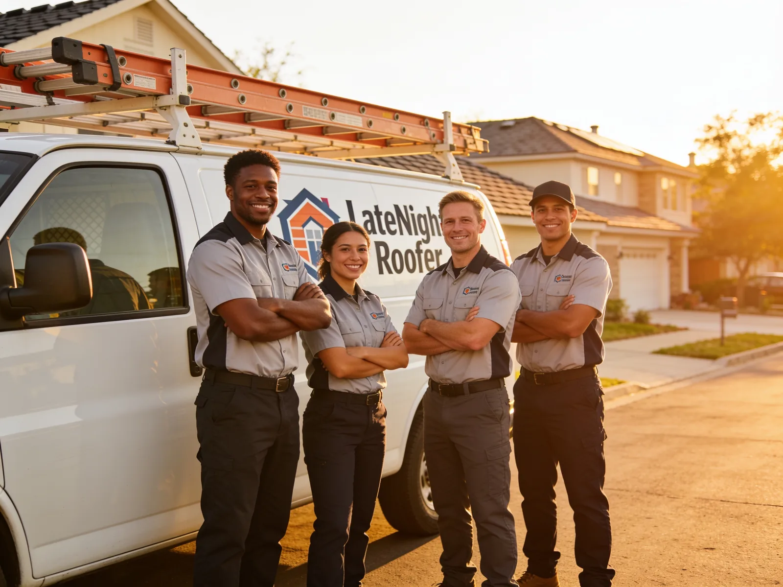 Emergency Roof Repair company in Thornton, WV